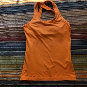 Dri-fit Tank-top Size S, orange